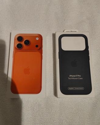 Apple iPhone 17 pro 256 nuovo di zecca