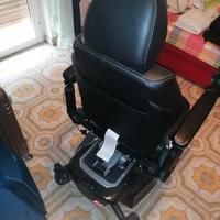 Carrozzina elettrica per disabili