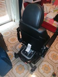 Carrozzina elettrica per disabili