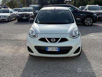 Nissan Micra 1.2 12V 5 porte Acenta