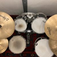 Tama Swingstar 22” 16” 13” 12”10”