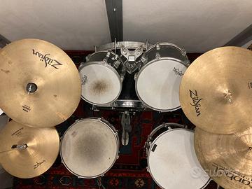 Tama Swingstar 22” 16” 13” 12”10”