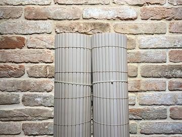 Recinzione frangivista in PVC