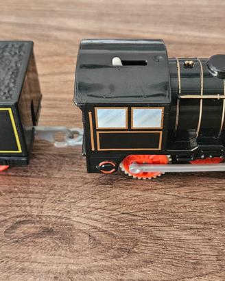 Trenino Thomas locomotiva motorizzata Hero