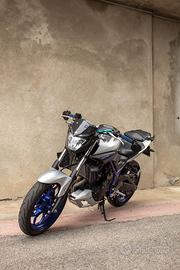 Yamaha mt 03 2016 abs