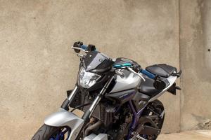 Yamaha mt 03 2016 abs
