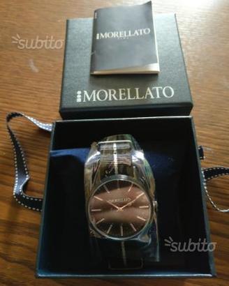 [NUOVO] Morellato Man orologio