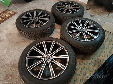 Cerchi in lega da 17 Oz mini Countryman BMW 5x120