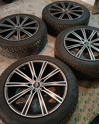 Cerchi in lega da 17 Oz mini Countryman BMW 5x120