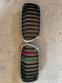 Griglie anteriori Bmw  bmw serie 1 f 20 originali