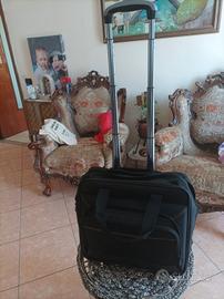 Borsa PC da viaggio trolley 