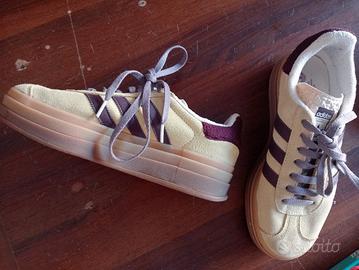 Sneakers donna ADIDAS GAZELLE  tg.40