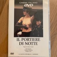 Dvd Il Portiere di Notte, film di Liliana Cavani