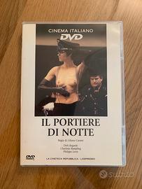Dvd Il Portiere di Notte, film di Liliana Cavani