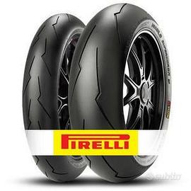 Pirelli diablo supercorsa v2 120/70 17 sp 190/50