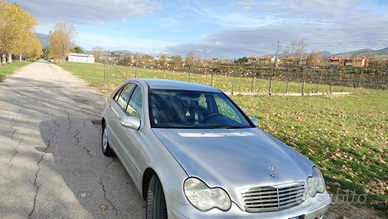 Mercedes c180 benzina