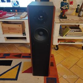 Casse diffusori 3 vie con subwoofer