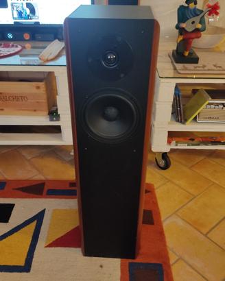 Casse diffusori 3 vie con subwoofer