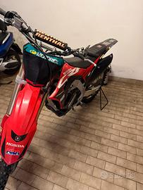 Honda crf 250 4t 2018