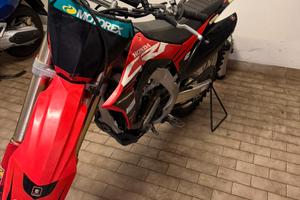 Honda crf 250 4t 2018