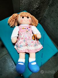 Bambola di Pezza Le tate Nuova