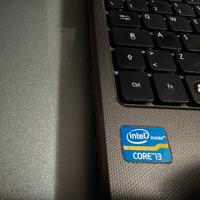 Pc portatile i3