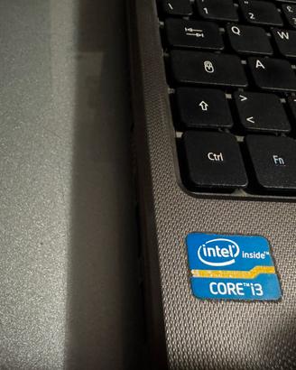 Pc portatile i3