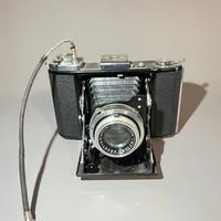 Zeiss Ikon Ikonta 521/16 Medio Formato 6x6 vintage