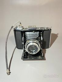 Zeiss Ikon Ikonta 521/16 Medio Formato 6x6 vintage
