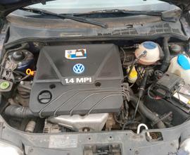 VOLKSWAGEN Polo 3ª serie - 2001
