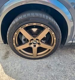 Cerchi in lega 5x112 Dotz Marina Bay 19 “