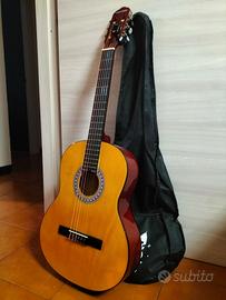 Chitarra classica per principianti
