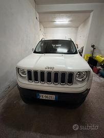 Jeep Renegade 1.6 120cv automatica