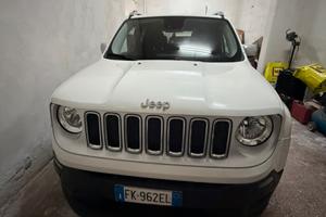 Jeep Renegade 1.6 120cv automatica