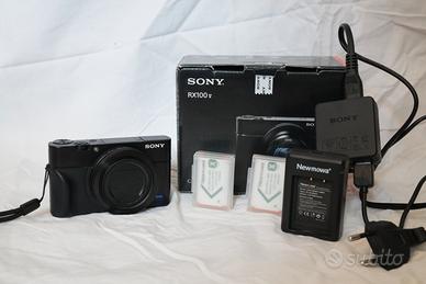 Sony RX100-VA