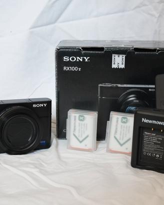 Sony RX100-VA