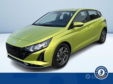 Hyundai i20 1.0 TGDI MT Connectline MY26(EP)