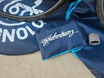 ruote campagnolo wto 33 bora db nuove