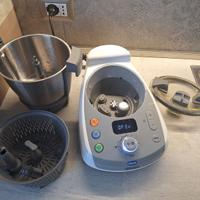 Robot da cucina con cottura DeLonghi-Chicco