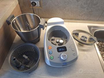 Robot da cucina con cottura DeLonghi-Chicco