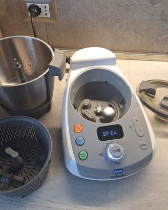 Robot da cucina con cottura DeLonghi-Chicco