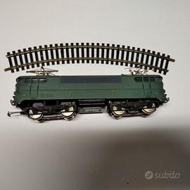 Locomotiva Lima anni 70 funzionante