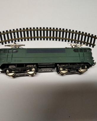 Locomotiva Lima anni 70 funzionante