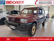 FIAT Panda 1000 4x4 Sisley - Totalmente Restaura