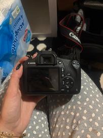 Canon eos 1200 D