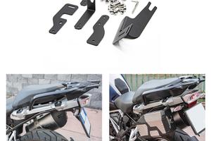 Staffe Borsa attrezzi BMW R1250GS R1200GS F850GS