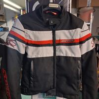 giacca moto donna