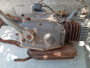 Motore ciclomotore 