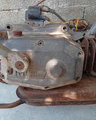 Motore ciclomotore 