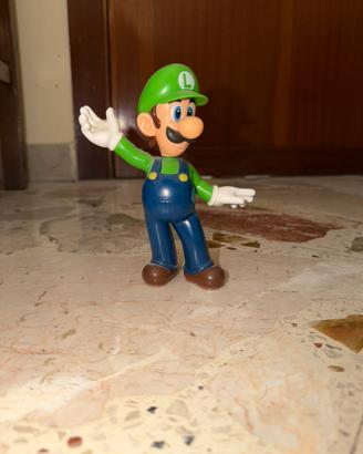Luigi action figure
